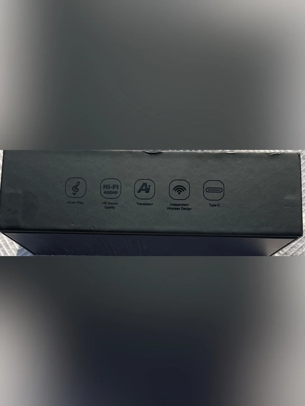 N/A smart glasses